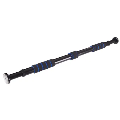 Турник в дверной проем раздвижной 60-100см Sport 2552 хром - Robinzon.ua