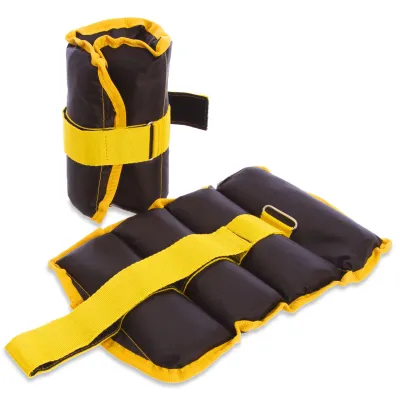 Обважнювачі-манжети для рук і ніг 2 по 2 кг Zelart 2072-4 - Robinzon.ua