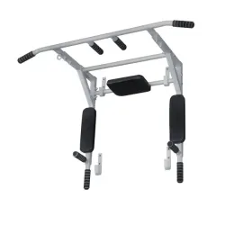 Турник-брусья настенный WCG Спортивные стенки и турники для дома - Robinzon.ua