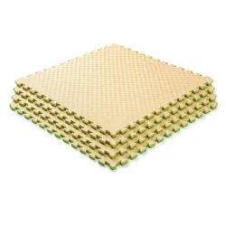Мат-пазл ластівчин хвіст товщина 2 см розмір 100х100см Спортивні мати - Robinzon.ua