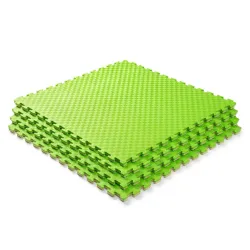 Мат-пазл ластівчин хвіст товщина 2 см розмір 100х100см Спортивні мати - Robinzon.ua