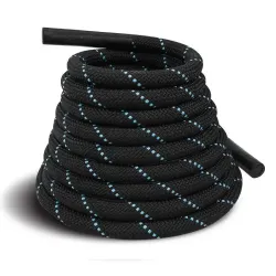 Канат тренировочный для кроссфита 15м Battle Rope WCG W-38х15 - Robinzon.ua