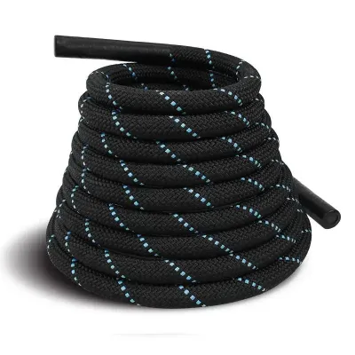 Канат тренувальний для кросфіту 15м Battle Rope WCG W-38х15 - Robinzon.ua