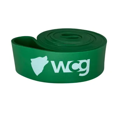 Резинка-еспандер 20-60 кг для тренувань та фітнесу WCG Level 4 (45 мм) Еспандери - Robinzon.ua