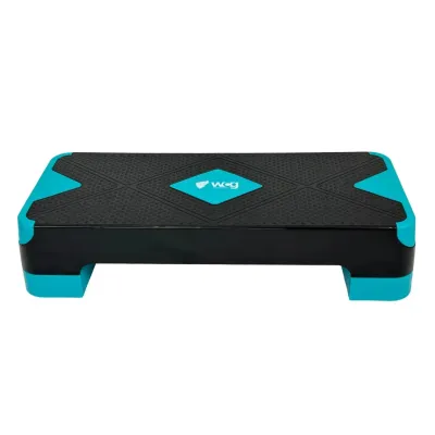 Степ-платформа WCG YogaStep 2-ступенева Балансувальні, степ платформи - Robinzon.ua