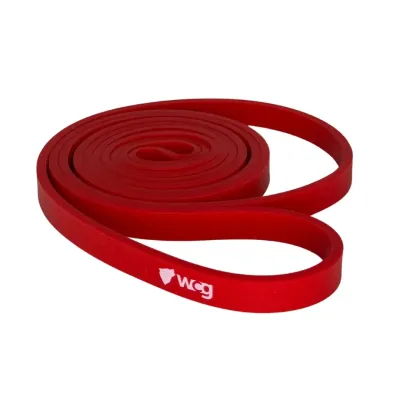 Резинка-эспандер 6-18 кг для тренировок и фитнеса WCG Level 1 (13 мм) Эспандеры - Robinzon.ua