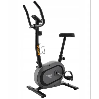 Велотренажер магнітний Trex Sport TX-450MB FLEXO сірий - Robinzon.ua