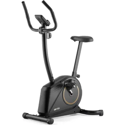 Велотренажер магнитный Gymtek XB700 черно-желтый - Robinzon.ua