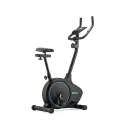 Велотренажер магнитный Gymtek XB1400 черный/синий Велотренажер магнитный Gymtek XB1400 черный/синий - Robinzon.ua
