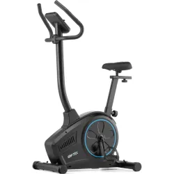 Велотренажер электромагнитный Gymtek XB2000 черный/синий Велотренажер электромагнитный Gymtek XB2000 черный/синий - Robinzon.ua