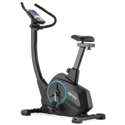 Велотренажер электромагнитный Gymtek XB4000 черный/синий Велотренажер электромагнитный Gymtek XB4000 черный/синий - Robinzon.ua