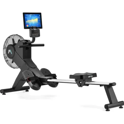 Гребний тренажер Gymtek XR2000 електромагнітний з аеродинамічним навантаженням - Robinzon.ua