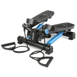 Степпер з експандером Gymtek XST250 синій - Robinzon.ua