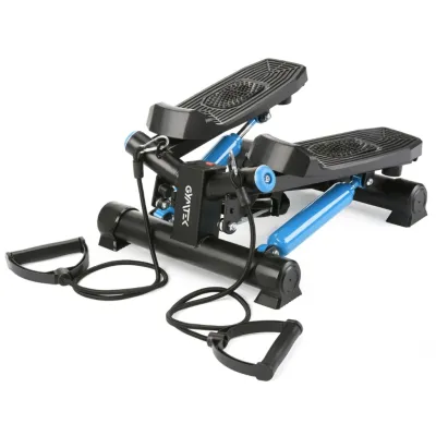 Степпер з експандером Gymtek XST250 синій - Robinzon.ua