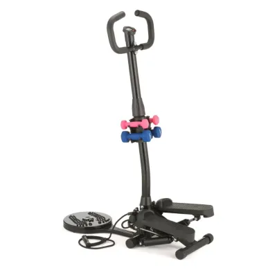 Степпер 3в1 XST1000 3в1 з твістером та гантелями - Robinzon.ua