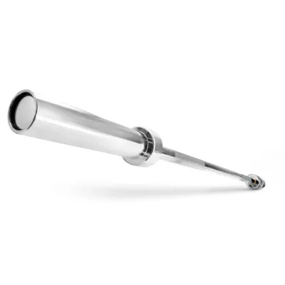 Гриф для штанги олімпійський York Fitness прямий 183см 50мм - Robinzon.ua