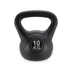 Гиря виниловая 10 кг Gymtek Гиря виниловая 10 кг Gymtek - Robinzon.ua