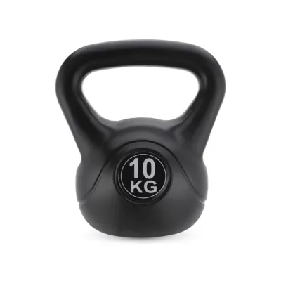 Гиря виниловая 10 кг Gymtek - Robinzon.ua