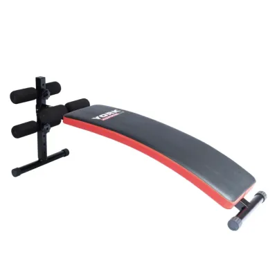 Скамья для пресса гнутая York Fitness ASPIRE 180 - Robinzon.ua