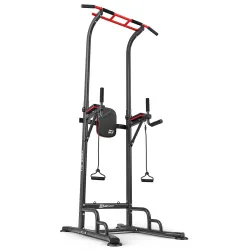 Напольная стойка Турник-Брусья-Пресс 3в1 Hop-Sport HS-1016K - Robinzon.ua