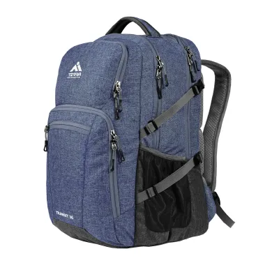 Рюкзак Terra Incognita Transit 36 Синий (TI-TRANSBLU) - Robinzon.ua