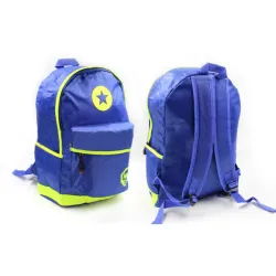 Рюкзак міський, спортивний CONVERSE GA-8090-BL (PL, р-р 45х29х15см, синій) Рюкзак міський, спортивний CONVERSE GA-8090-BL (PL, р-р 45х29х15см, синій) - Robinzon.ua