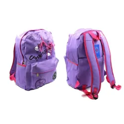 Рюкзак городской, спортивный CONVERSE GA-4972-4 (PL, р-р 43х30х13см, фиолетовый) - Robinzon.ua