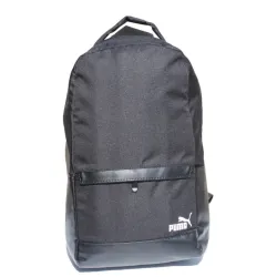 Рюкзак міський спортивний PUMA (р-р 37х23см, чорний) Рюкзак міський спортивний PUMA (р-р 37х23см, чорний) - Robinzon.ua