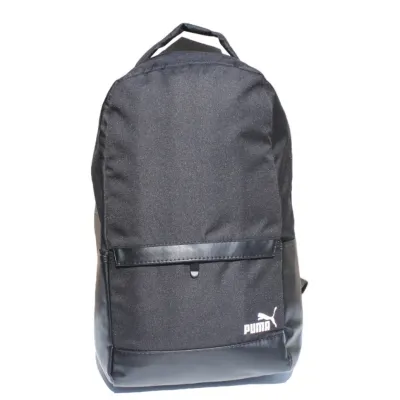 Рюкзак міський спортивний PUMA (р-р 37х23см, чорний) - Robinzon.ua