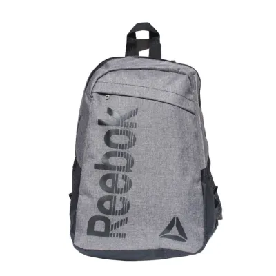 Рюкзак міський спортивний REEBOK (р-р 45х30,5см, сірий) - Robinzon.ua