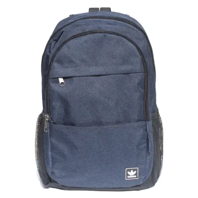 Рюкзак міський спортивний ADIDAS (р-р 44х29см, темно-синій) - Robinzon.ua