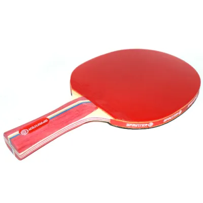 Ракетка для игры в настольный теннис Sprinter 2*. S-203 - Robinzon.ua