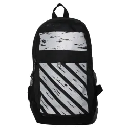 Рюкзак городской спортивный OFF-WHITE (р-р 45х31см, черный) Рюкзак городской спортивный OFF-WHITE (р-р 45х31см, черный) - Robinzon.ua