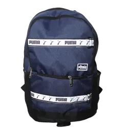 Рюкзак городской спортивный Puma (р-р 46х30см, темно-синий) - Robinzon.ua