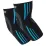 Эластичные налокотники Power System PS-6020 Elbow Support Evo Black/Blue (2шт.) L - Robinzon.ua