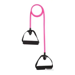 Еспандер трубчастий LiveUP TONNING TUBE рожевий L-1200х9х6мм LS3201-Lp Еспандер трубчастий LiveUP TONNING TUBE рожевий L-1200х9х6мм LS3201-Lp - Robinzon.ua