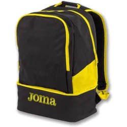 Рюкзак Joma ESTADIO III черно-желтый 400234.109 Рюкзак Joma ESTADIO III черно-желтый 400234.109 - Robinzon.ua
