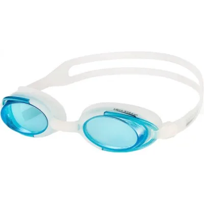 Окуляри для плавання Aqua speed Malibu білий дитячі OSFM 008-29 - Robinzon.ua