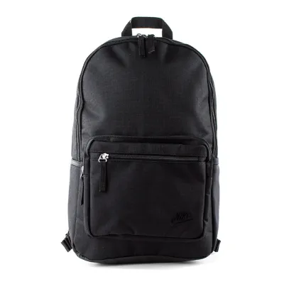 Рюкзак Nike NK HERITAGE EUGENE BKPK Черный One size (DB3300-010) - Robinzon.ua