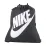 Рюкзак-сумка Nike NK HERITAGE DRAWSTRING Черный One size (DC4245-010) - Robinzon.ua
