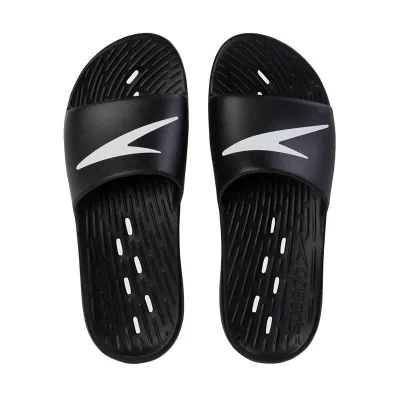 Шлепанцы Speedo SLIDES ONE PIECE JU темно-синий Дет 29,5 8-122310002 29,5 - Robinzon.ua