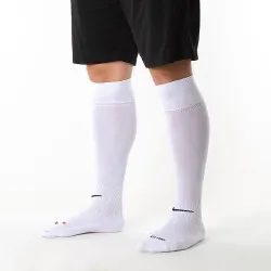 Чоловічі Гетри Nike Academy Over-The-Calf Football Socks Білий 34-38 (SX4120-101 34-38) - Robinzon.ua