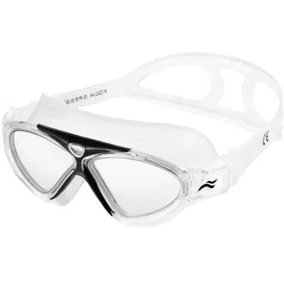 Очки для плавания Aqua Speed ZEFIR 6529 черный, прозрачный OSFM 079-07 детские - Robinzon.ua