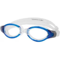 Очки для плавания Aqua Speed TRITON сине-прозрачные Универсальные OSFM 053-01 - Robinzon.ua