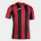 Футболка Joma INTER T-SHIRT RED-BLACK S/S червоний, чорний M 101287.601 M - Robinzon.ua
