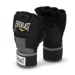 Бинты-перчатки Everlast EVERGEL HAND WRAPS Черный M (722551-70-8) Бинты-перчатки Everlast EVERGEL HAND WRAPS Черный M (722551-70-8) - Robinzon.ua
