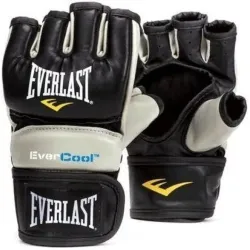 Перчатки MMA Everlast EVERSTRIKE TG GL Черный L/XL (839360-70-84) - Robinzon.ua