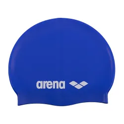 Шапочка для плавання Arena CLASSIC SILICONE Зелений One size (7d91662-077 One size) - Robinzon.ua