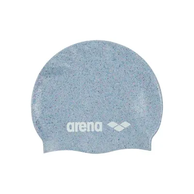 Шапка для плавання Arena SILICONE CAP сірий, мульти Уні OSFM 006359-901 - Robinzon.ua