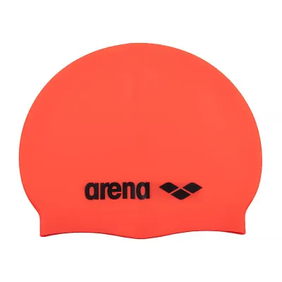 Шапочка для плавання Arena CLASSIC SILICONE Жовтий One size (7d91662-040 One size) - Robinzon.ua